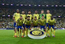 القنوات الناقلة لمباراة النصر وغامبا أوساكا