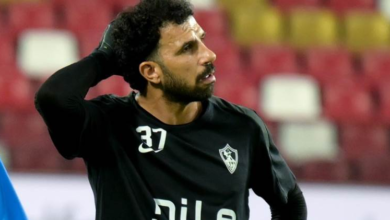 موقف المهدي سليمان من مباراة سيراميكا عقب اصابته أمام اتحاد العاصمة