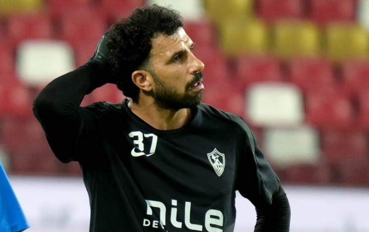 موقف المهدي سليمان من مباراة سيراميكا عقب اصابته أمام اتحاد العاصمة