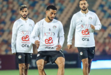 محمد عبد المنعم يعود لحسابات منتخب مصر قبل المعسكر الأخير.. ومباراة روسيا تحسم مصيره