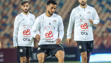 محمد عبد المنعم يعود لحسابات منتخب مصر قبل المعسكر الأخير.. ومباراة روسيا تحسم مصيره