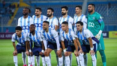 تشكيل بيراميدز أمام زد في نهائي كأس مصر، عاجل