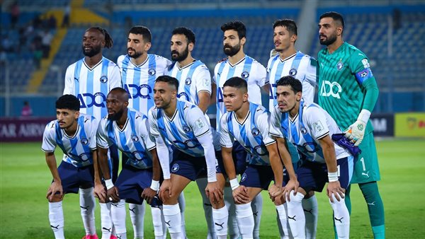 تشكيل بيراميدز أمام زد في نهائي كأس مصر، عاجل