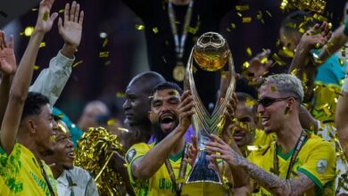صن داونز يحسم بطاقة المونديال.. 6 أندية تضمن المشاركة في كأس العالم للأندية 2029