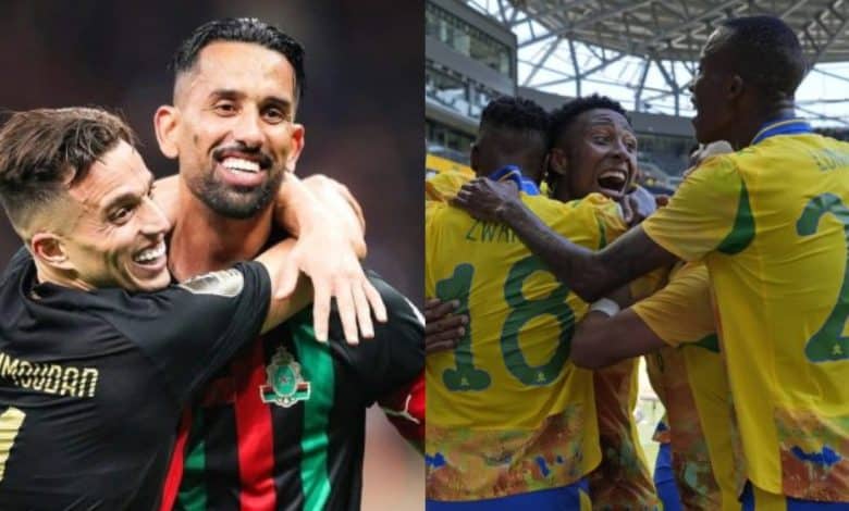 القناة الناقلة لمباراة الجيش الملكي وصن داونز في نهائي دوري أبطال أفريقيا، موعد المباراة والمعلق