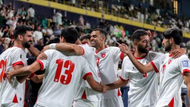 قائمة الأردن لكأس العالم، عاجل