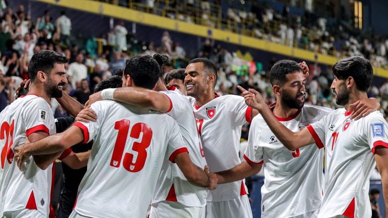 قائمة الأردن لكأس العالم، عاجل