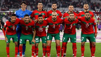 حالة تفاؤل فى المنتخب المغربي بخصوص نصير مزراوي