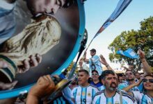 أجواء مشحونة قبل قمة الجزائر والأرجنتين في كأس العالم 2026 واشتباكات محدودة في تايمز سكوير