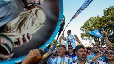 أجواء مشحونة قبل قمة الجزائر والأرجنتين في كأس العالم 2026 واشتباكات محدودة في تايمز سكوير