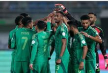 تشكيل السعودية أمام الرأس الأخضر في كأس العالم، عاجل