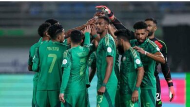 تشكيل السعودية أمام الرأس الأخضر في كأس العالم، عاجل