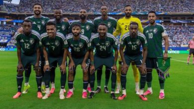 القنوات الناقلة لمباراة السعودية وإسبانيا في كأس العالم، موعد المباراة والمعلقين