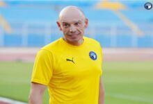 صدمة في الوسط الرياضي.. وفاة المدرب اليوناني تاكيس جونياس عن 54 عامًا، عاجل
