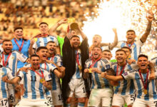 إطلاق نار في كانساس سيتي بالقرب من مقر إقامة منتخب الأرجنتين قبل كأس العالم 2026