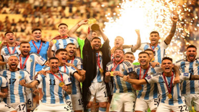 إطلاق نار في كانساس سيتي بالقرب من مقر إقامة منتخب الأرجنتين قبل كأس العالم 2026