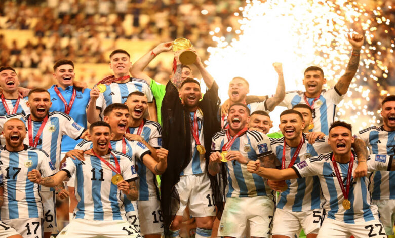 إطلاق نار في كانساس سيتي بالقرب من مقر إقامة منتخب الأرجنتين قبل كأس العالم 2026