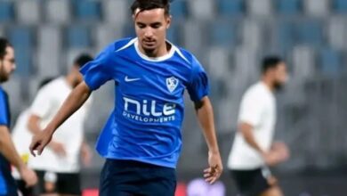 الزمالك يتحرك لإنهاء أزمة عبد الحميد معالي وديًا لتفادي عقوبات "فيفا"