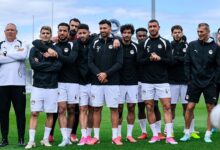 موعد مباراة منتخب مصر وبلجيكا فى كأس العالم