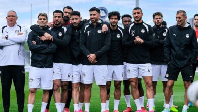 موعد مباراة منتخب مصر وبلجيكا فى كأس العالم
