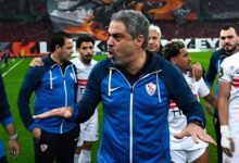 معتمد جمال تحت مجهر الأندية.. هل يواصل مشواره مع الزمالك أم يطوي الصفحة؟