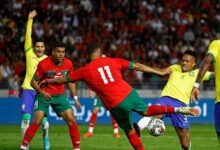 تشكيل المغرب لمواجهه استكلندا في كأس العالم، عاجل