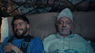 أخر ظهور فني لـ عبد العزيز مخيون قبل وفاته يُثير الجدل