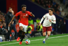 موقف هيثم حسن بعد واقعة «إنستجرام» داخل معسكر المنتخب