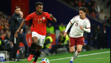 موقف هيثم حسن بعد واقعة «إنستجرام» داخل معسكر المنتخب