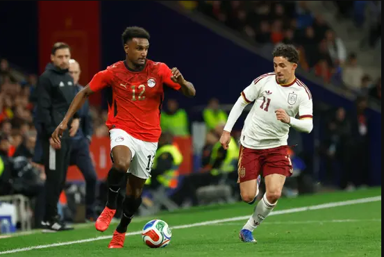 بدلاء منتخب مصر خلال مواجهه ستراليا في كأس العالم، عاجل