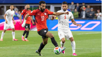 قرار لجنة كأس العالم بشأن مصير مهند لاشين أمام استراليا، عاجل
