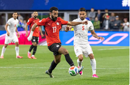 قرار لجنة كأس العالم بشأن مصير مهند لاشين أمام استراليا، عاجل