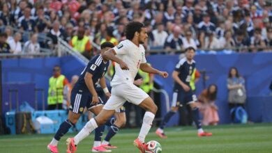 ريال مدريد يتابع أيوب بوعدي