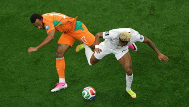 نتيجة الشوط الأول بين كوديفوار والنرويج في كأس العالم، عاجل