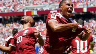 نتيجة الشوط الأول لقطر أمام البوسنة والهرسك في كأس العالم، عاجل