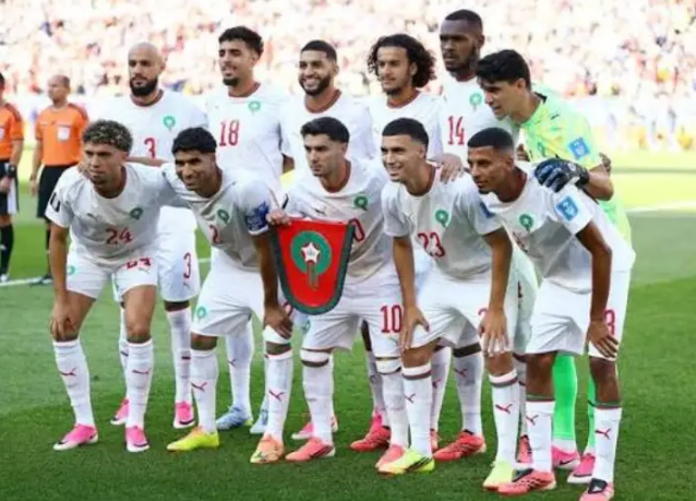 تشكيل المغرب أمام هايتي في كأس العالم، عاجل