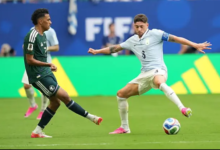 نتيجة الشوط الأول لمباراة السعودية وأورجواي في كأس العالم، عاجل