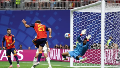 نتيجة مباراة السعودية وأسبانيا في كأس العالم، عاجل