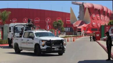 العثور على جثة داخل سيارة قرب مقر تدريبات منتخب إيران في المكسيك