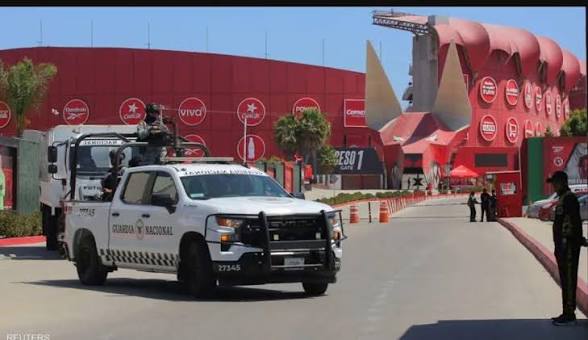 العثور على جثة داخل سيارة قرب مقر تدريبات منتخب إيران في المكسيك