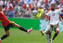 القنوات الناقلة لمباراة إيران وبلجيكا في كأس العالم، موعد المباراة والمعلقين
