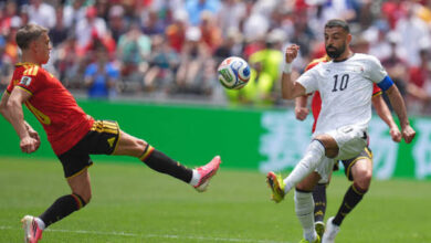 القنوات الناقلة لمباراة إيران وبلجيكا في كأس العالم، موعد المباراة والمعلقين