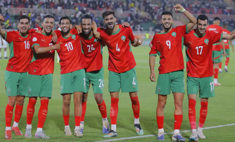 موعد مباراة المغرب و مدغشقر الودية، القناة الناقلة ومعلق اللقاء