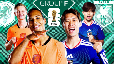موعد مباراة هولندا واليابان في كأس العالم، القنوات الناقلة والمعلقين