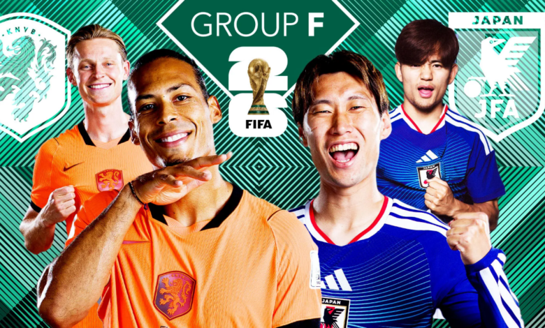 موعد مباراة هولندا واليابان في كأس العالم، القنوات الناقلة والمعلقين