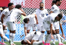 بدلاء مصر امام كندا، عاجل