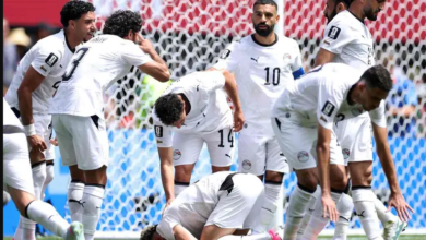 بدلاء مصر امام كندا، عاجل