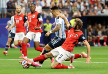 نتيجة مباراة الأرجنتين والنمسا في كأس العالم، عاجل
