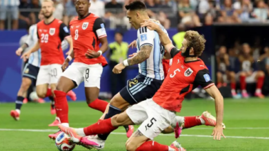 نتيجة مباراة الأرجنتين والنمسا في كأس العالم، عاجل