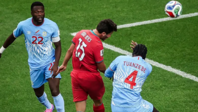 نتيجة مباراة البرتغال والكونغو في كأس العالم، عاجل